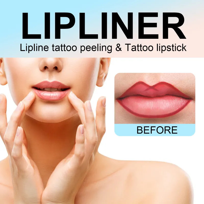 Long-Lasting Lip Liner Stain-N