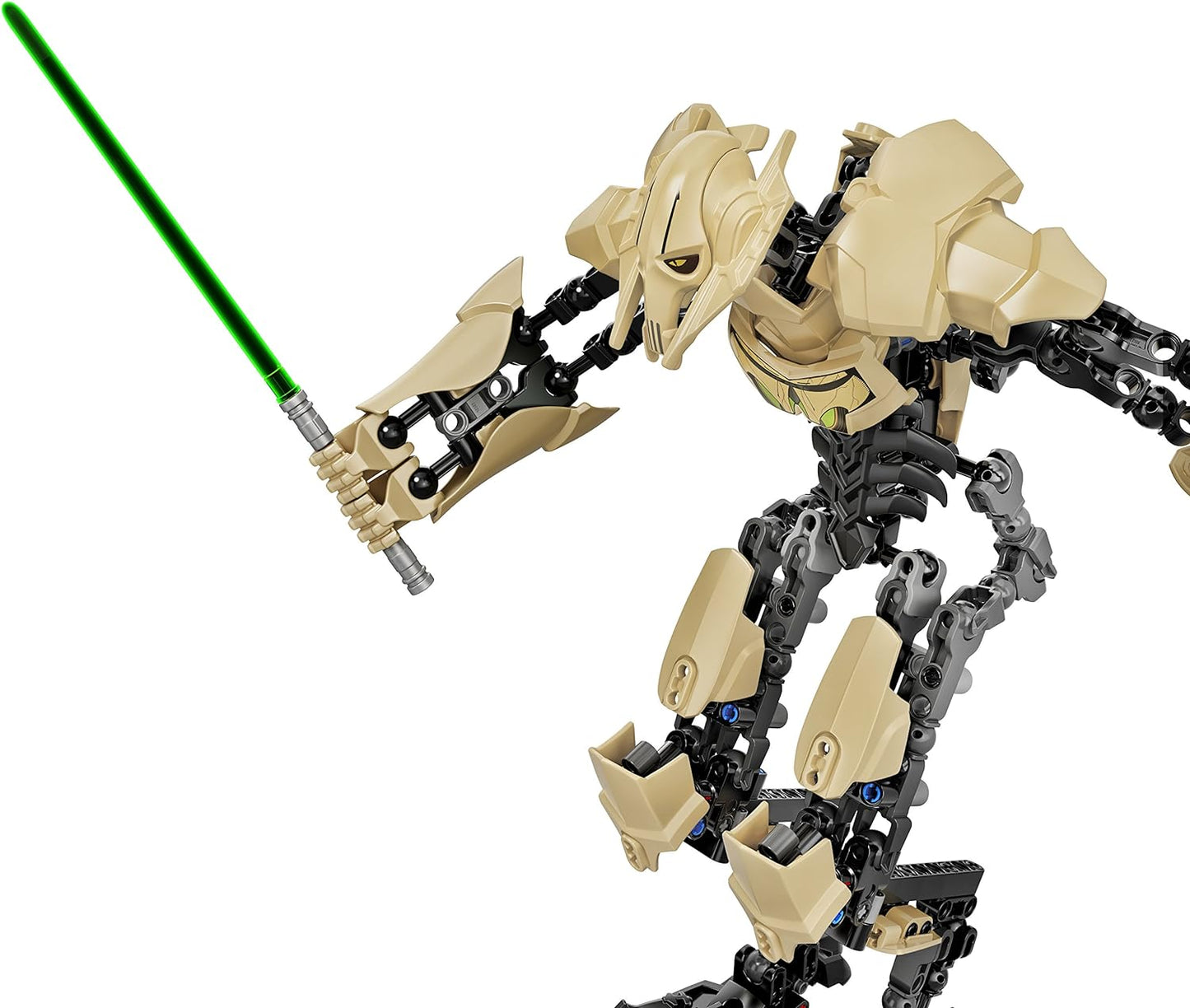 Star Wars General Grievous Building Blocks Set