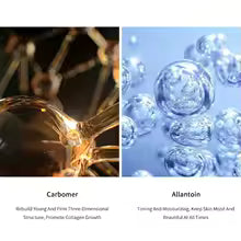 24K Golden Collagen Thread