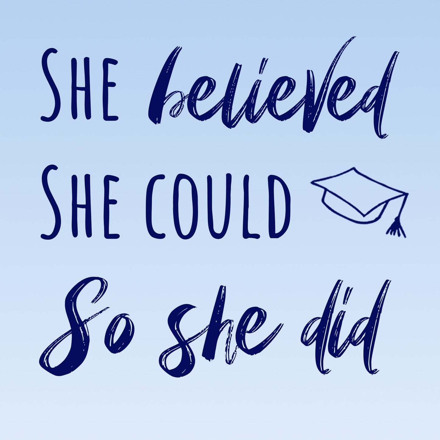 Graduation Spa Gift Box