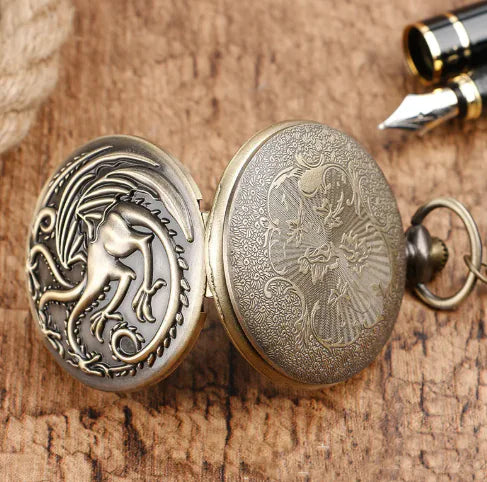 Vintage Pocket Watch