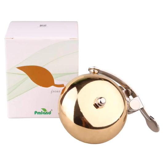 Classic Copper Alloy Brass Bicycle Bell