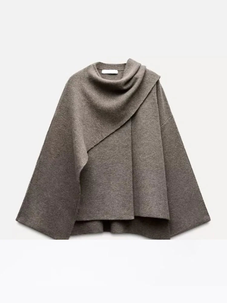 SnowFold Fashion Cardigan