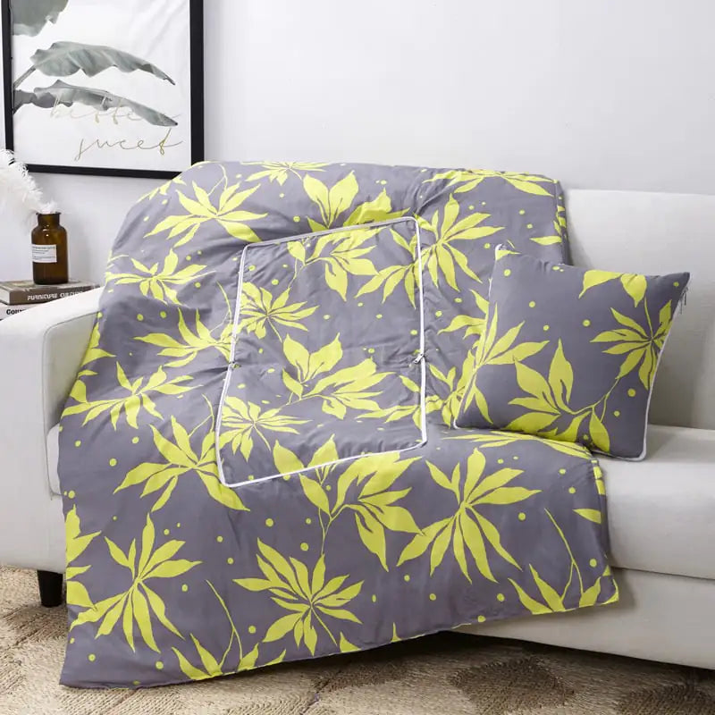 Multifunctional Lazy Quilt