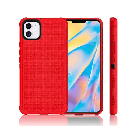 iPhone 12 5.4" Ultimate Armor Tough 3 in 1 Case