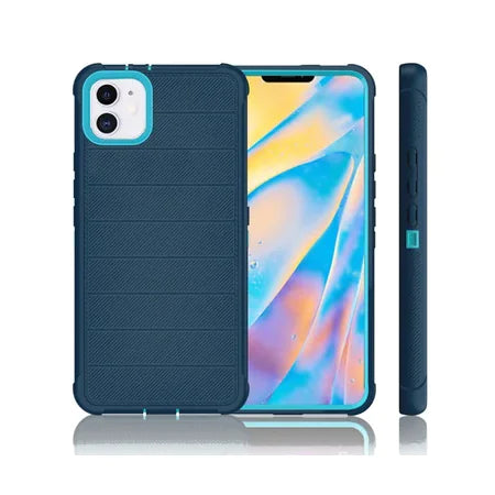 iPhone 12 5.4" Ultimate Armor Tough 3 in 1 Case