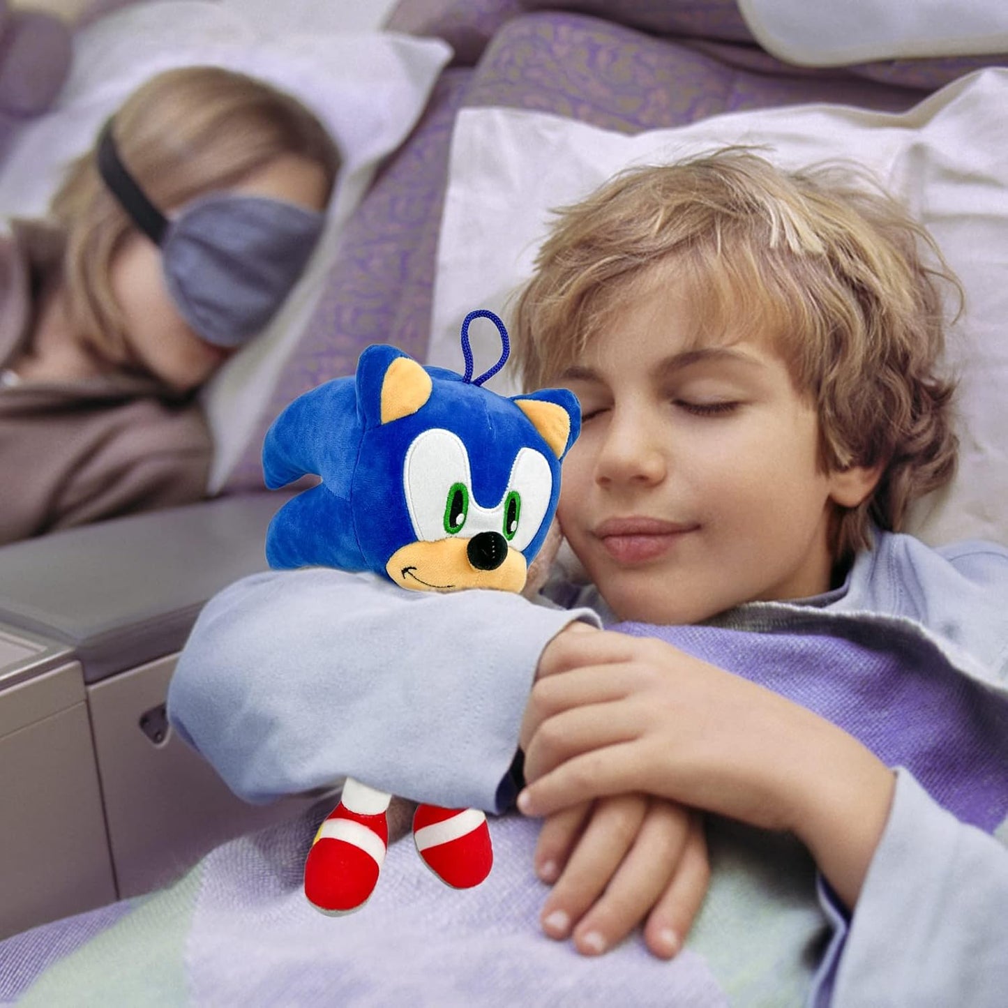 Sonic the Hedgehog Stuffed Doll