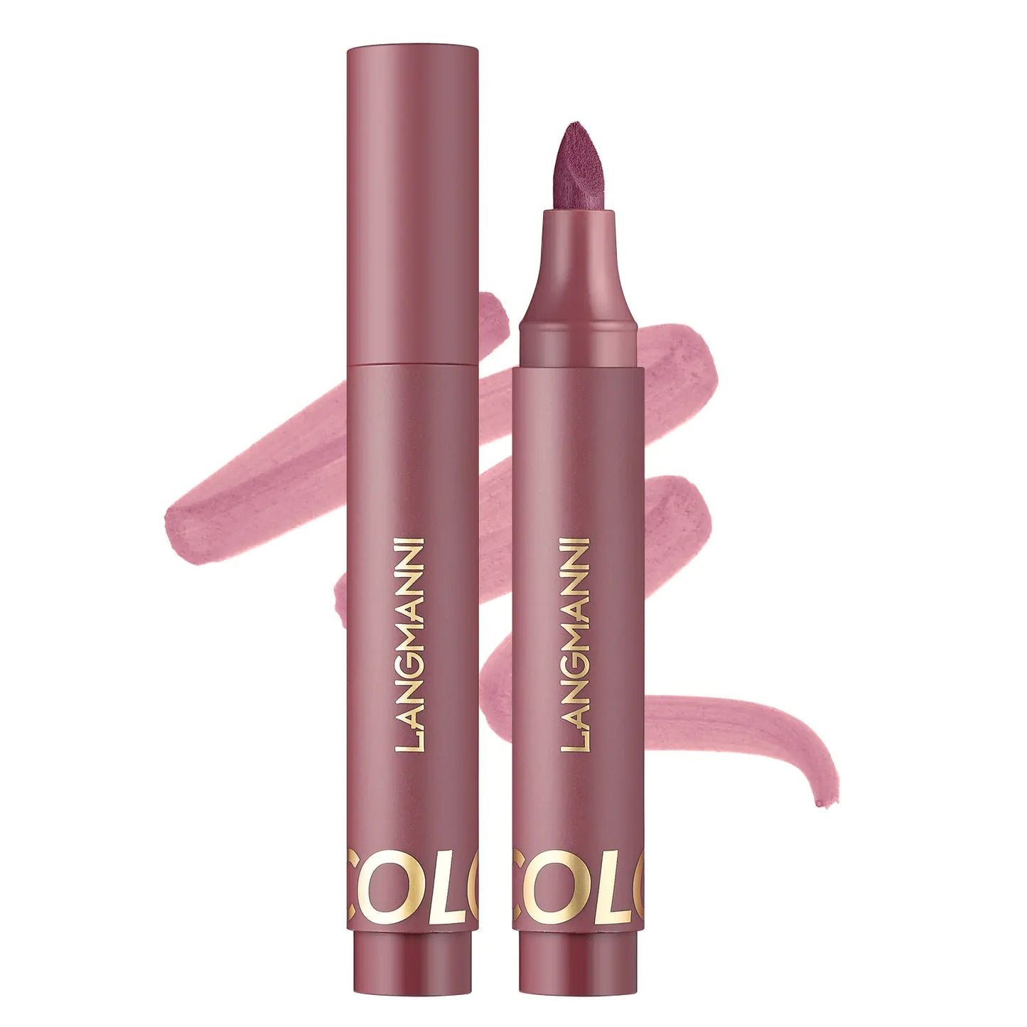 Waterproof Liquid Lip Liner with Lifting Effect