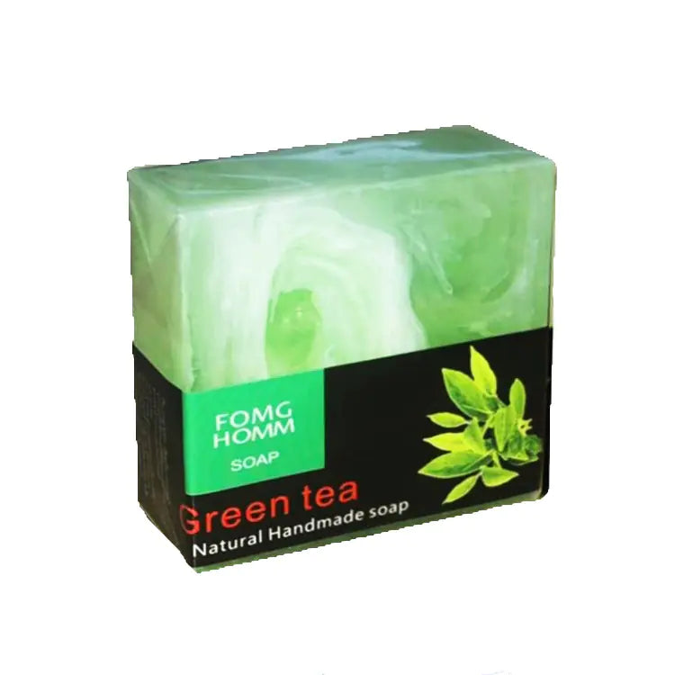 Thai-Inspired Hand and Body Soap with Sea Salt and Rose Oil