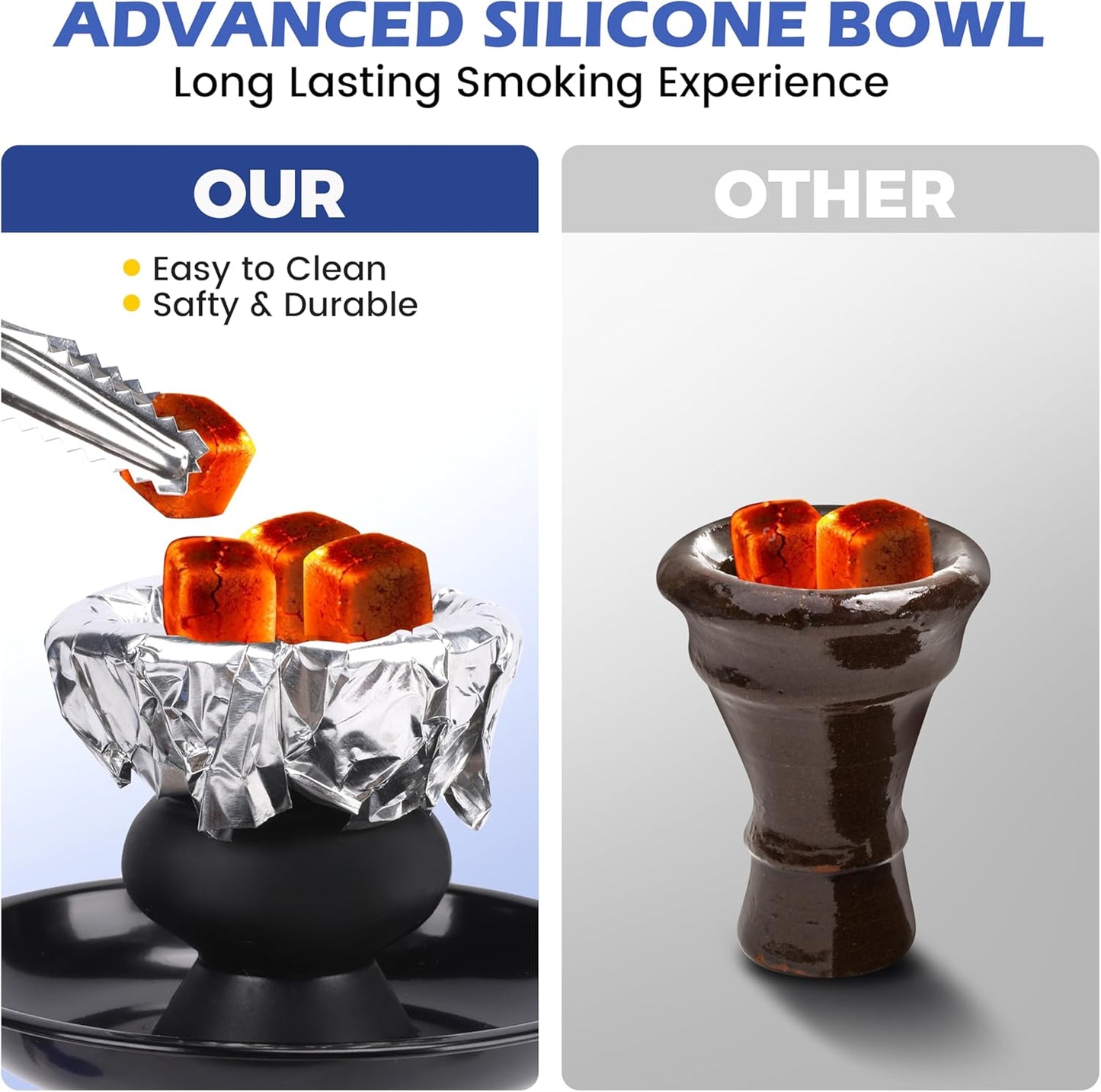 Get Funky Hookah Set