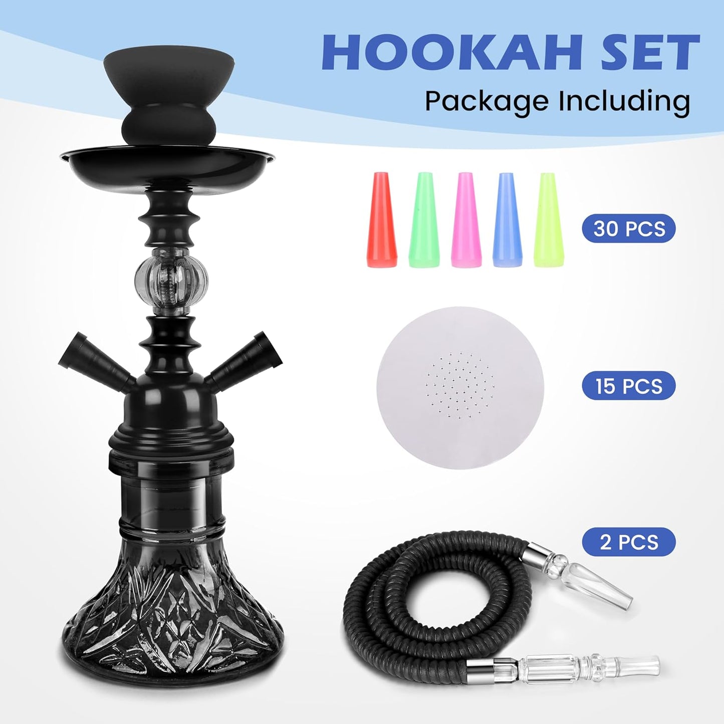 Get Funky Hookah Set