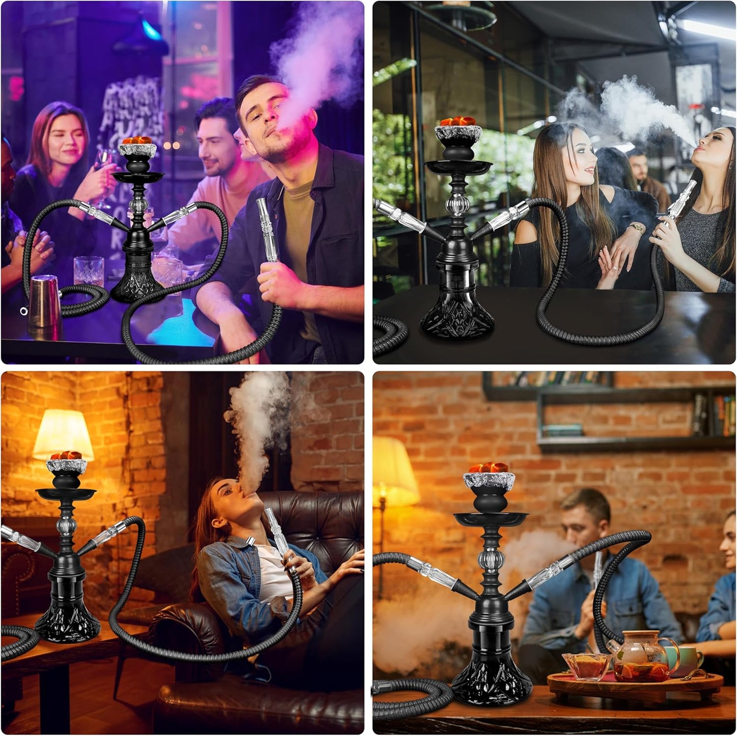 Get Funky Hookah Set