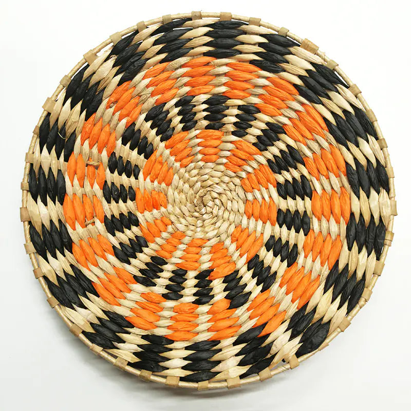 Bohemian Woven Wall Decor for Sofa or Bed Headboard