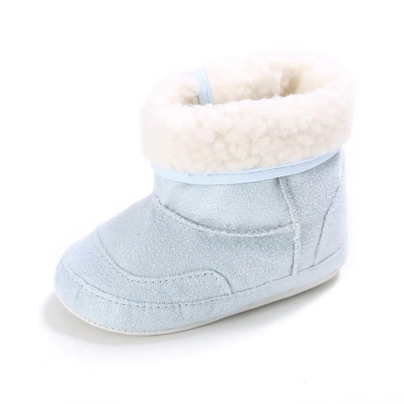 Baby Boots, Infant Walker Shoes, Toddler Learning Shoes