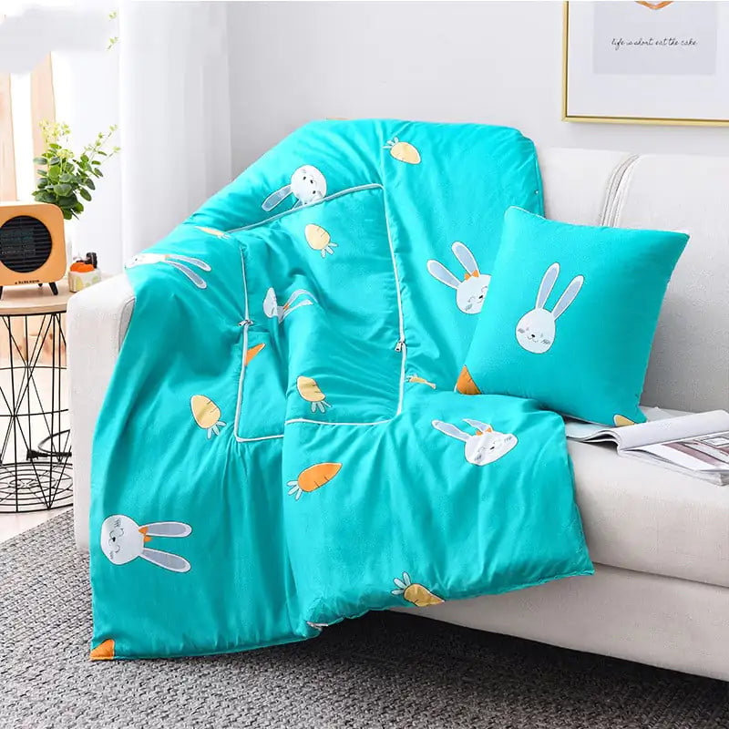 Multifunctional Lazy Quilt