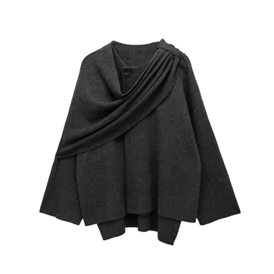 SnowFold Fashion Cardigan