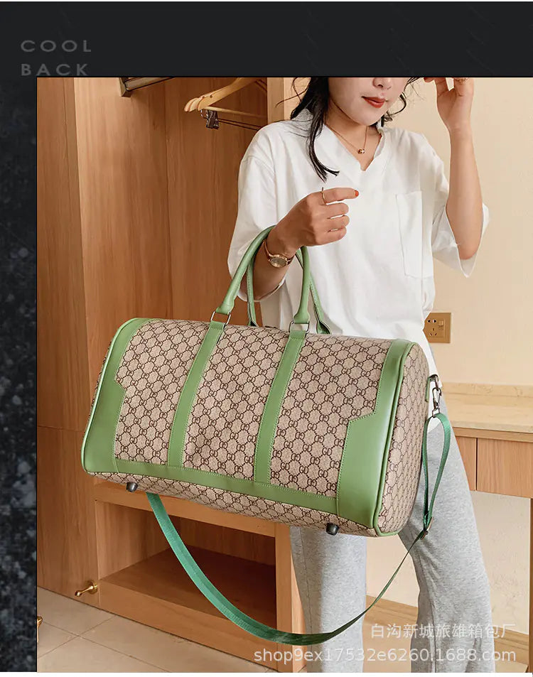 Classic Large Capacity Waterproof Travel Bag