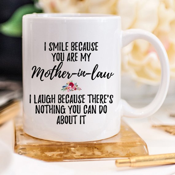 Mother in Law Gift for Mother in Law Christmas