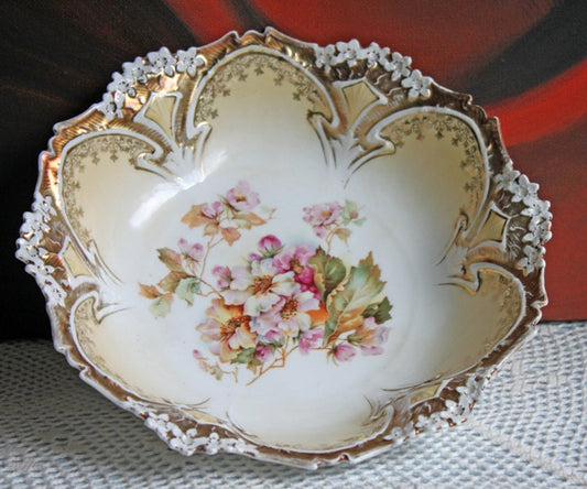 Porcelain Bowl by RS Prussia