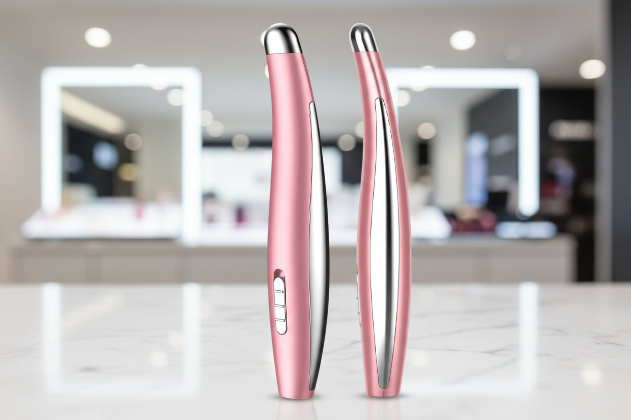 Eye Massager Pen for Dark Circles and Wrinkles Relief