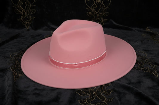 Peter Grimm Jaylin - Wide Brim Wool Felt Cowgirl Hat