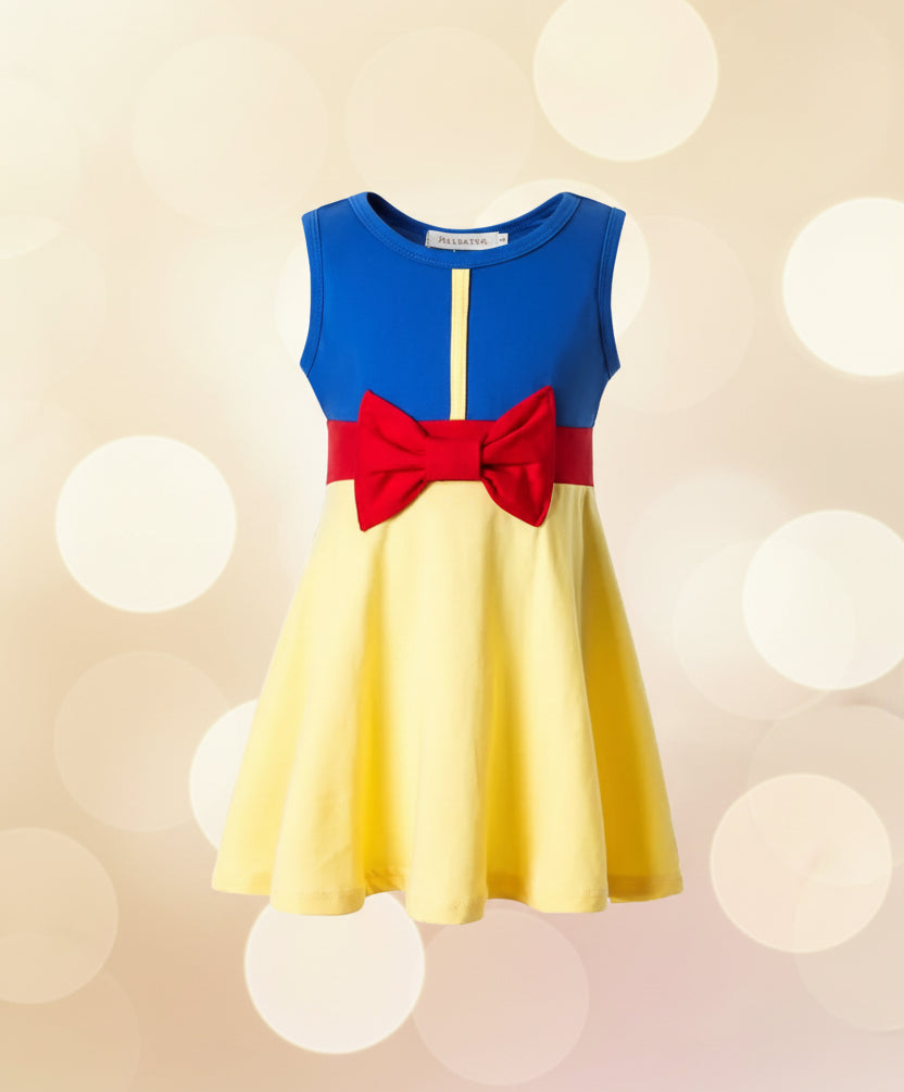 Snow White Kids Dress