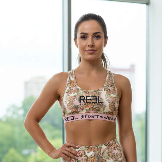 Knocker Locker Sports Bra | Kinsey