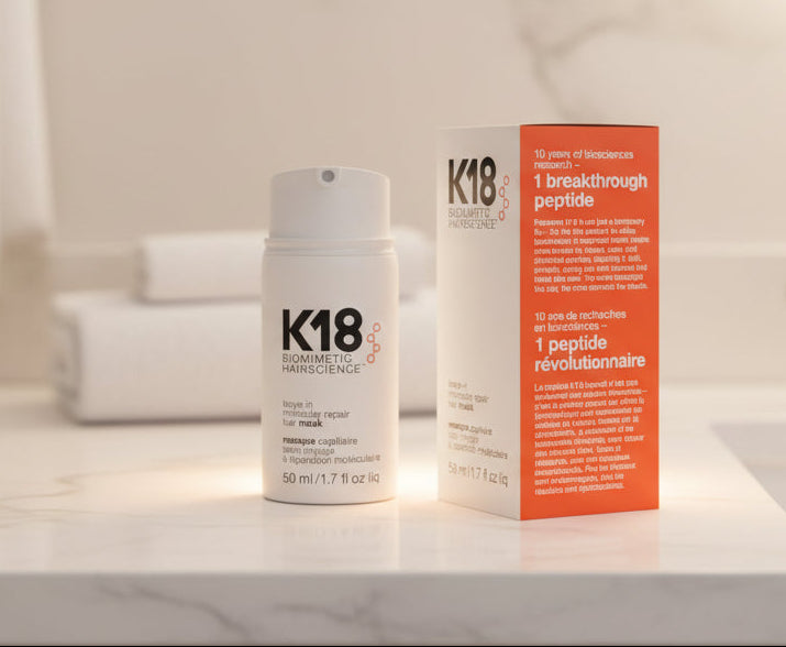 K18 Leave-In Molecular Repair Hair Mask 50ml