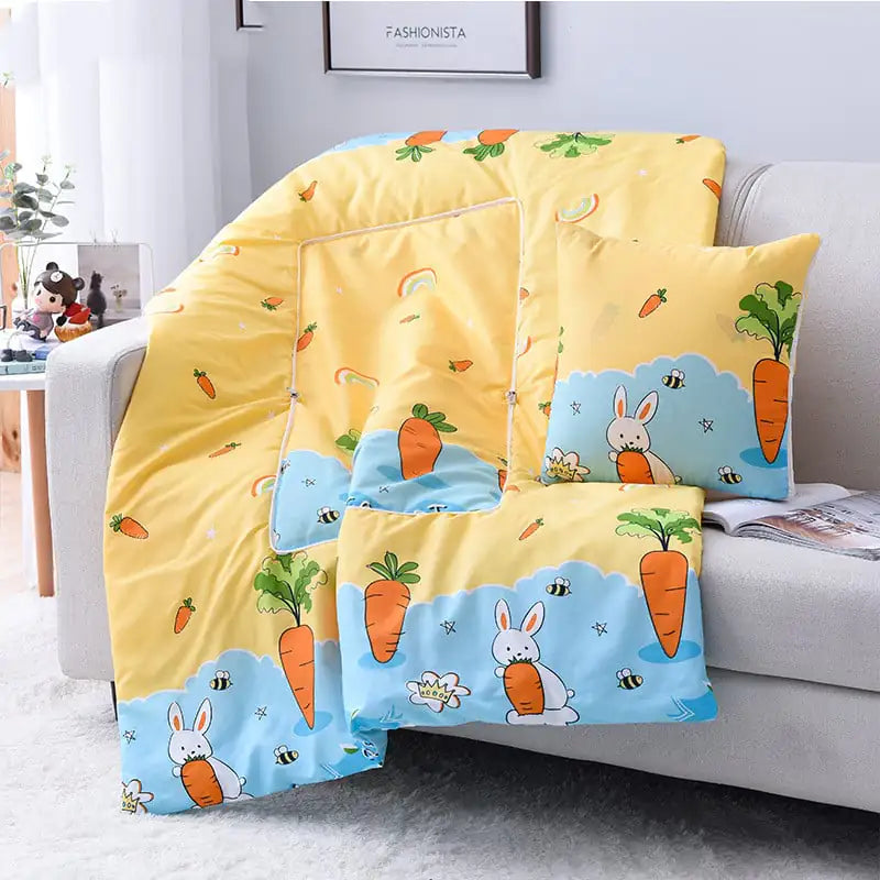 Multifunctional Lazy Quilt