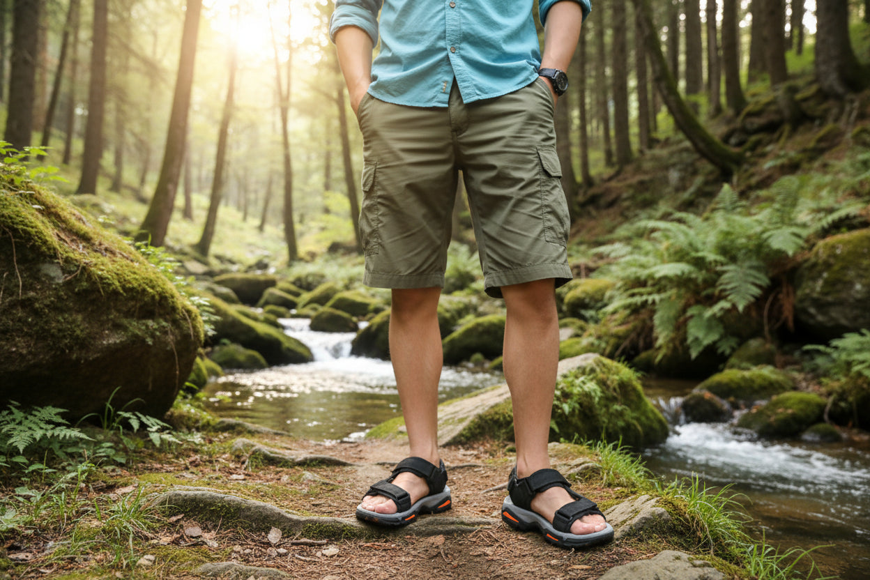 Men's Summer Beach Sandals