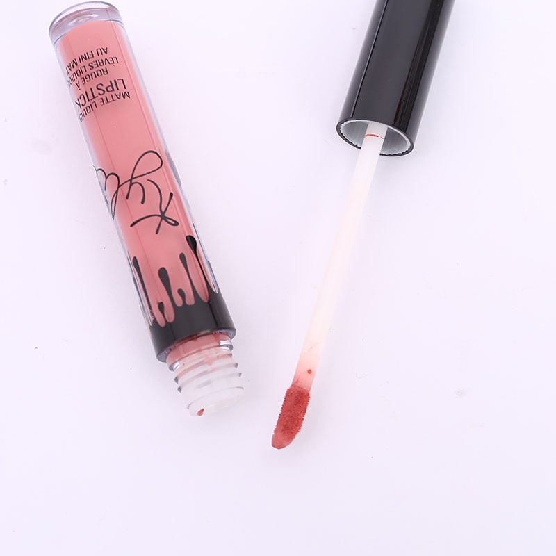KYLIE Matte 12 Bows Lip Gloss Set