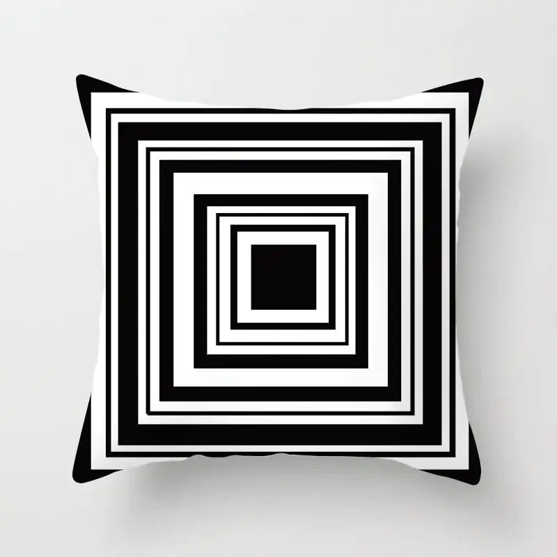Printed Super Soft Material Cushion Cover