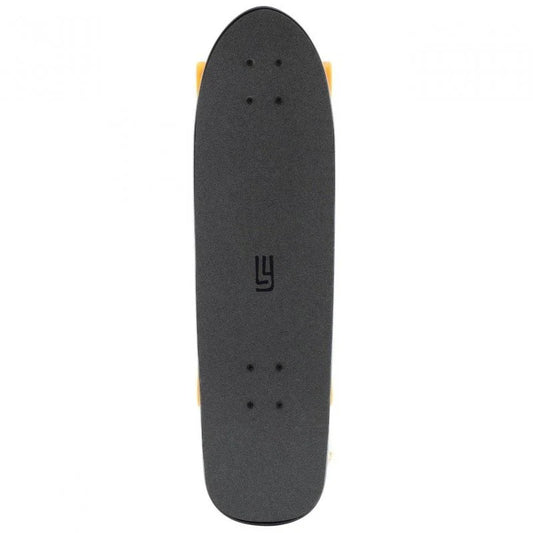 Landyachtz 28" Dinghy Classic Maze Complete Longboard