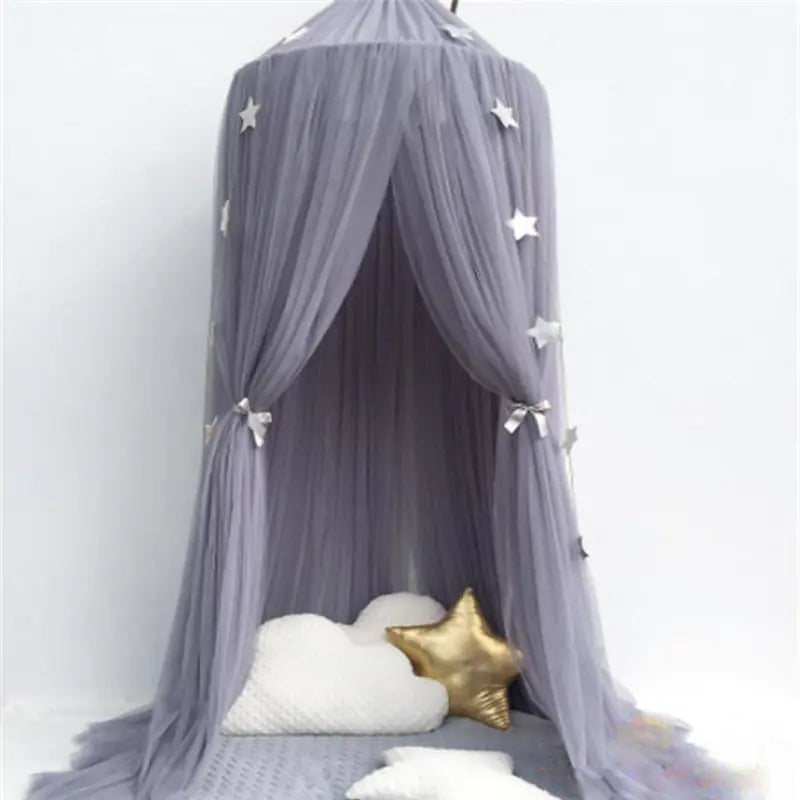 Children's Dreamy Dome Crown Tent