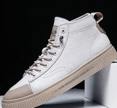 Classic High-Top Men's Sneakers
