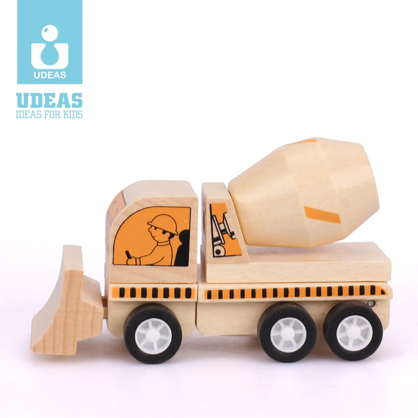 Inertia Engineering Vehicle with Power Device and Interlocking Functions