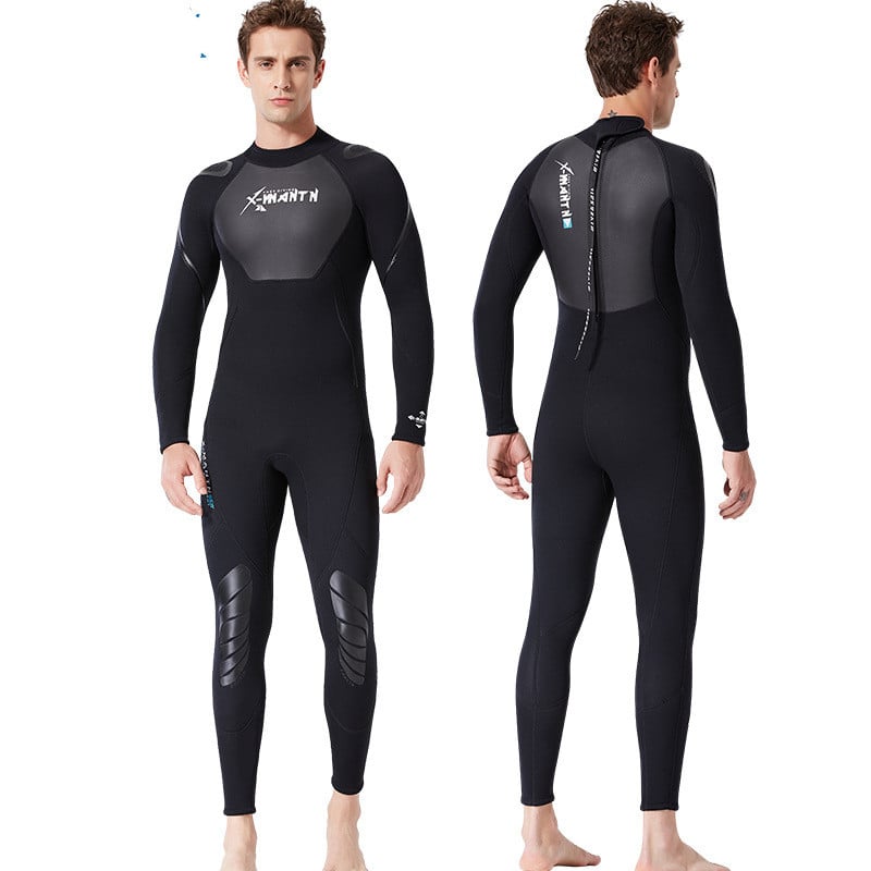 3mm Winter Wet Diving Suit for Couples