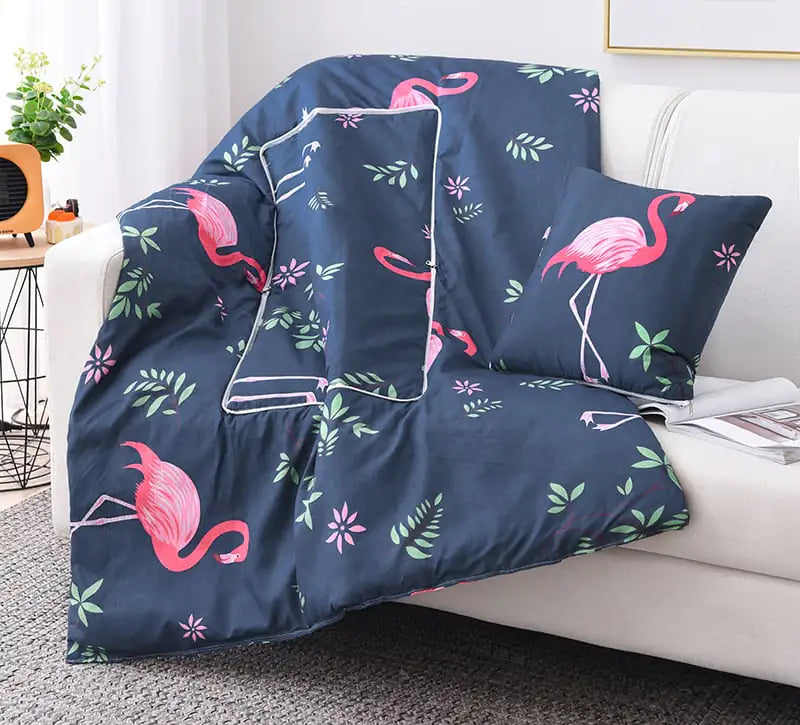 Multifunctional Lazy Quilt