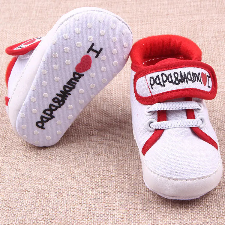 Baby Shoes - Walking Shoes for Infants
