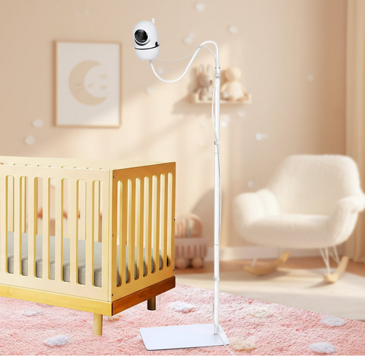 Infant Floor Stand Baby Monitor Holder