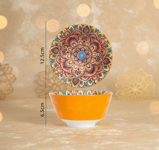 Bohemian Ceramic Tableware