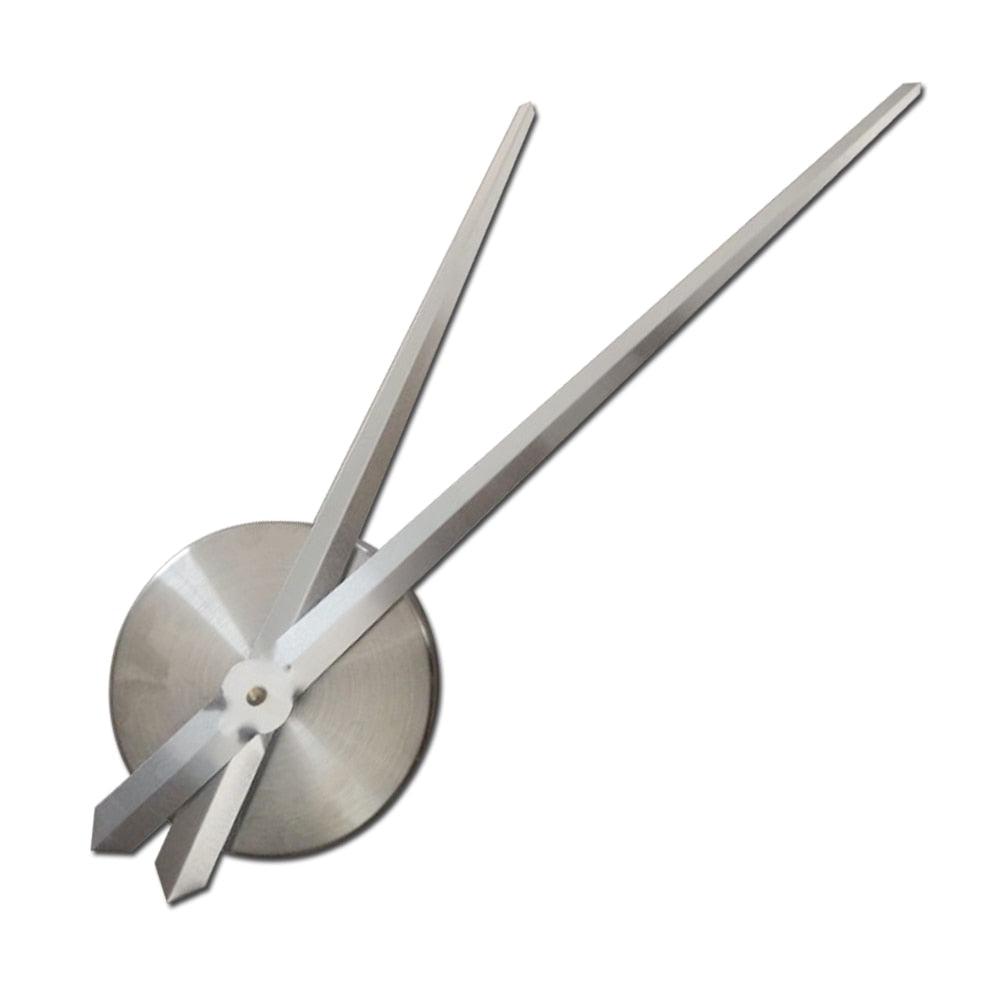 3D Large Wall Clock