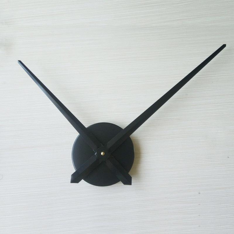 3D Large Wall Clock