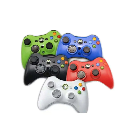 Xbox 360 Wireless Game Controller (Multiple Options)