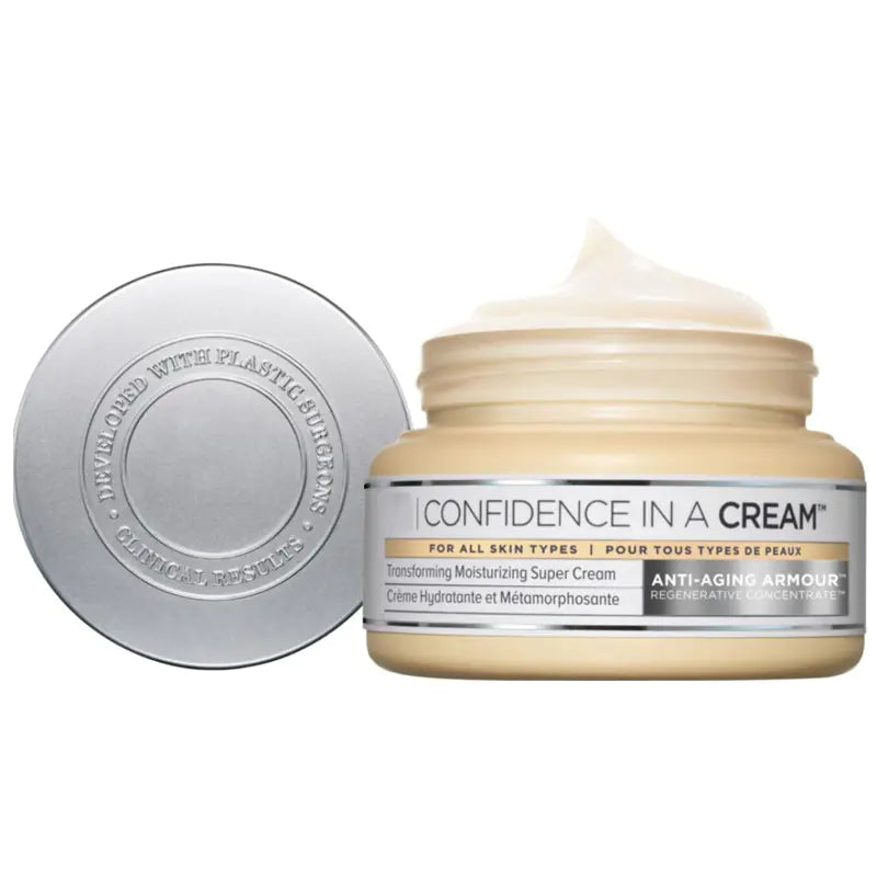 IT COSMETICS Confidence In A Cream Super Moisturizing Anti-Wrinkle Cream