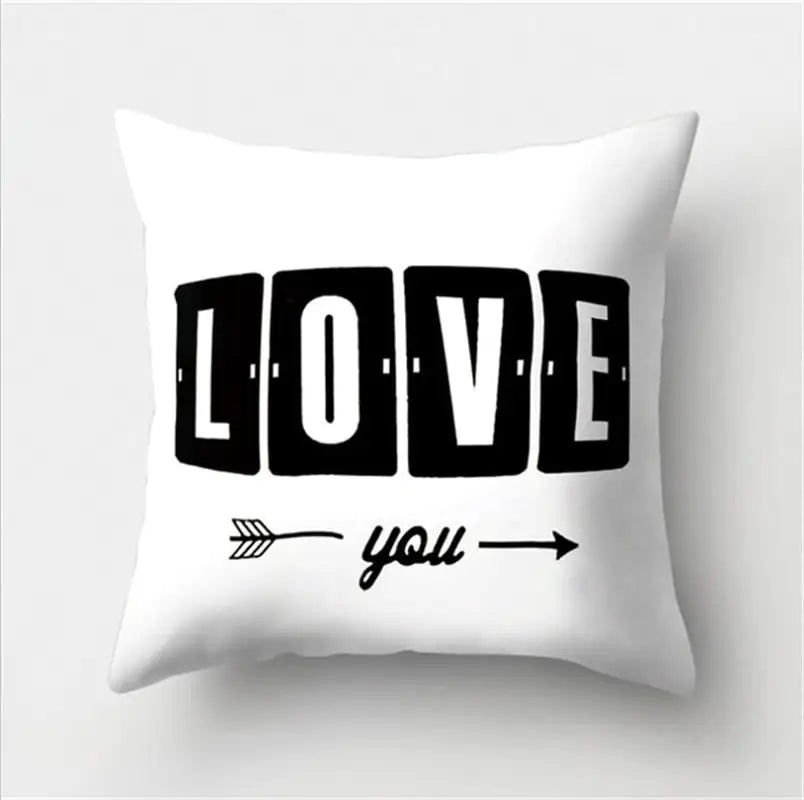Printed Super Soft Material Cushion Cover