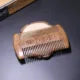 Handmade Sandalwood Anti-Static Wooden Comb