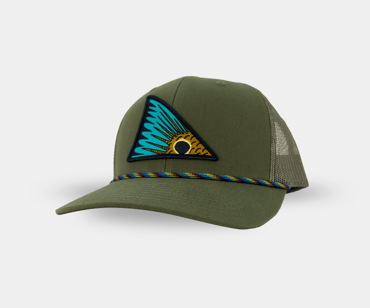 Old Town Trucker Hat