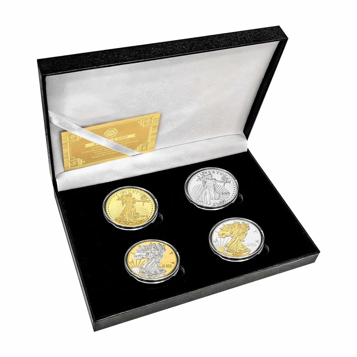 American Liberty Replica Coin USA Souvenir Gift