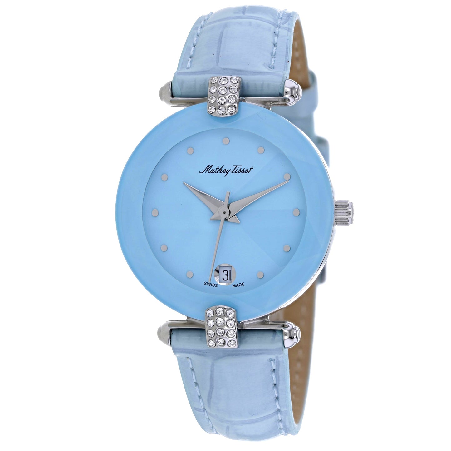 Mathey Tissot Women's Pyramide Watch